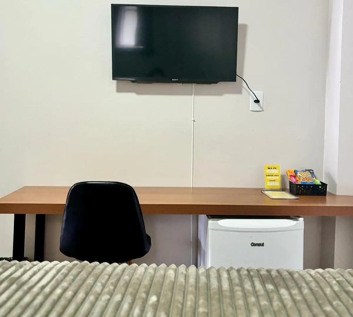 Hotel Hostelcity Brusque