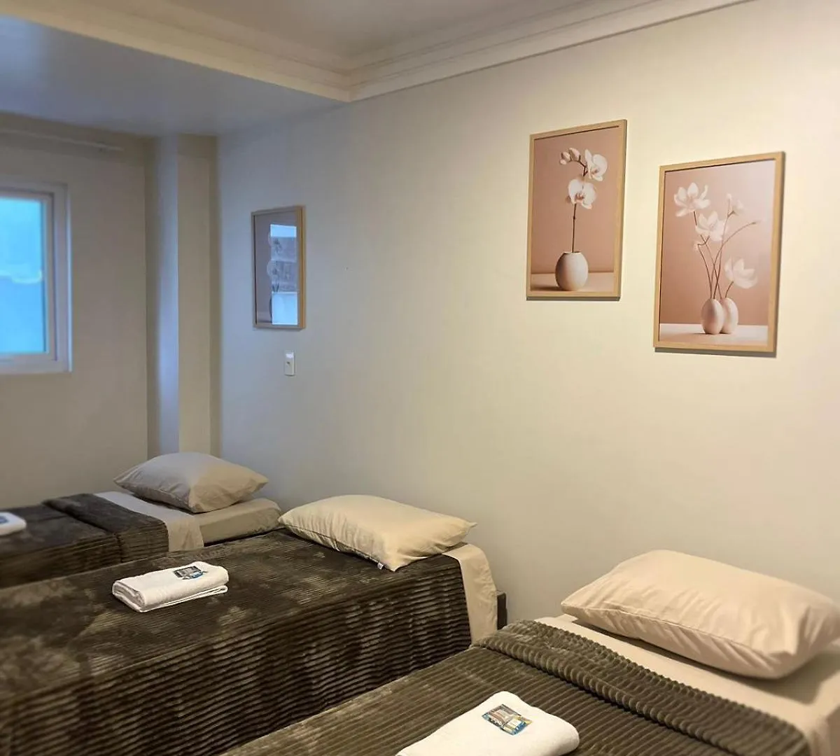 Hotel Hostelcity Brusque