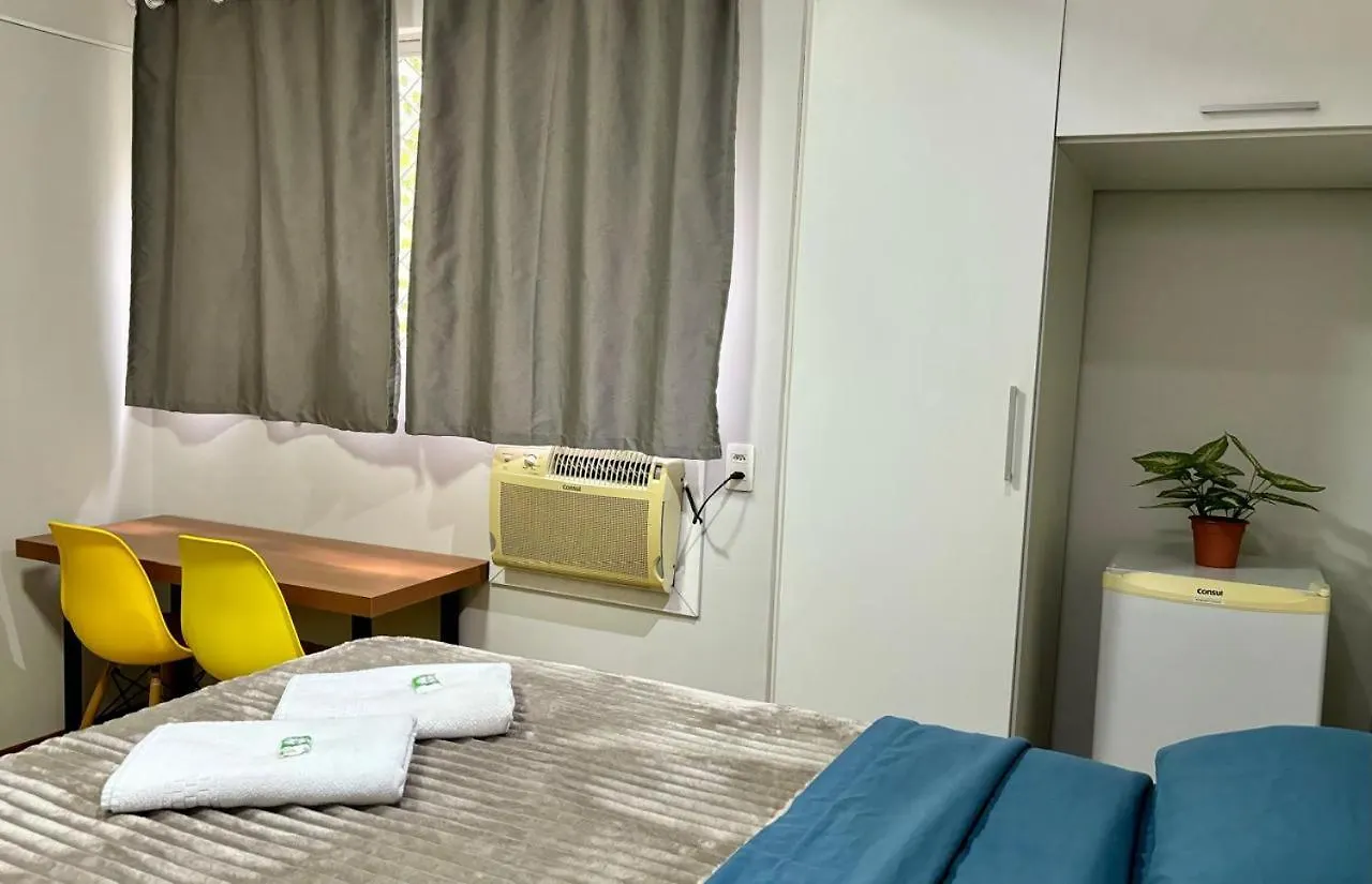 Hotel Hostelcity Brusque